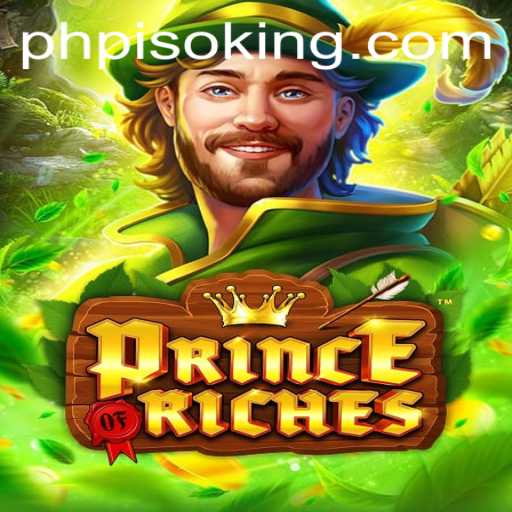The Enchanting Realm of PrinceOfRiches: A Game of Strategy and Intrigue